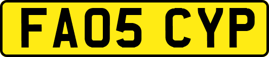 FA05CYP