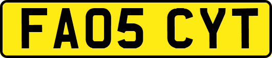 FA05CYT