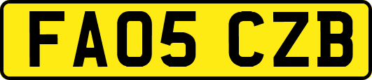FA05CZB