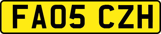FA05CZH