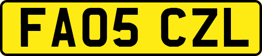 FA05CZL