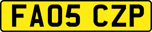 FA05CZP
