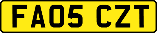 FA05CZT