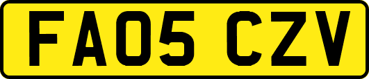 FA05CZV
