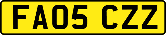 FA05CZZ