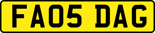 FA05DAG