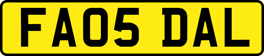 FA05DAL