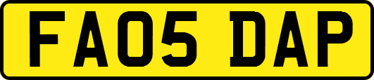 FA05DAP