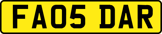 FA05DAR