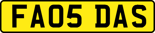 FA05DAS