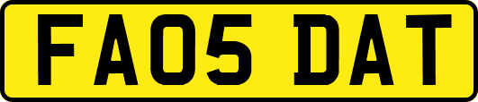 FA05DAT