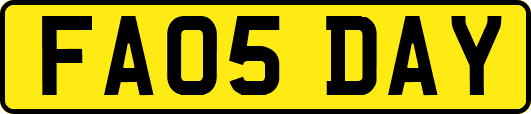 FA05DAY