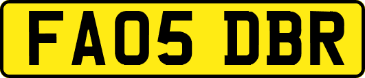 FA05DBR