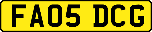 FA05DCG