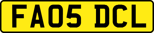 FA05DCL