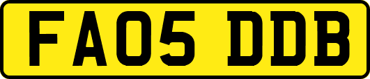 FA05DDB