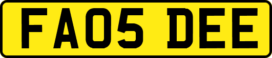 FA05DEE