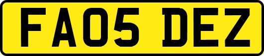 FA05DEZ