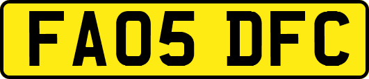 FA05DFC