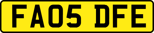 FA05DFE