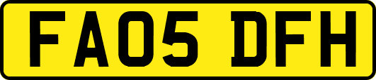 FA05DFH