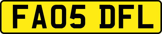 FA05DFL