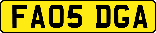 FA05DGA