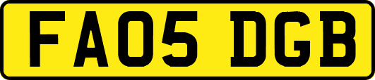 FA05DGB