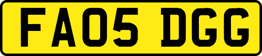 FA05DGG
