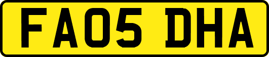 FA05DHA