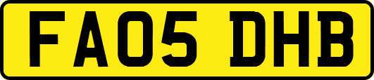 FA05DHB