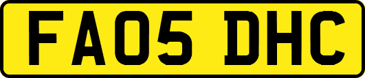 FA05DHC