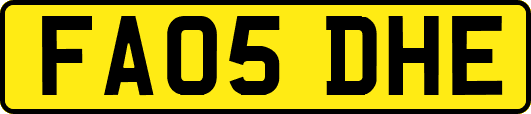 FA05DHE