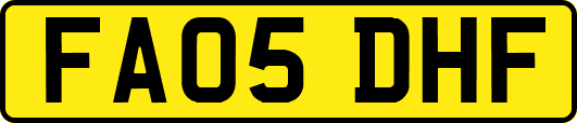 FA05DHF
