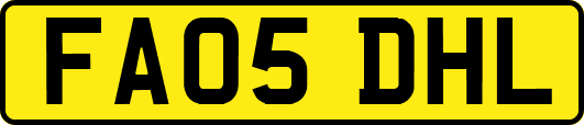 FA05DHL