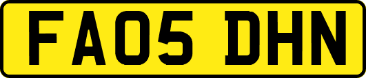 FA05DHN