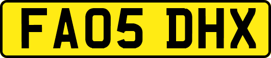 FA05DHX