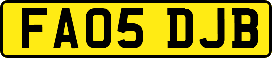 FA05DJB