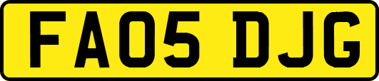 FA05DJG
