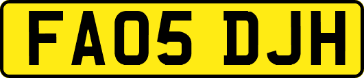 FA05DJH
