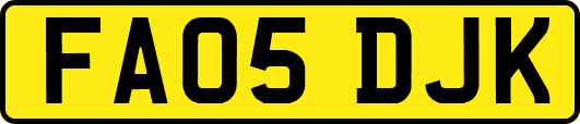 FA05DJK