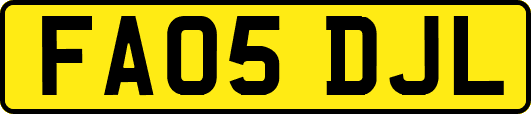 FA05DJL