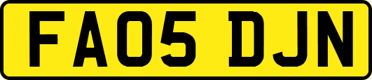 FA05DJN