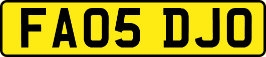 FA05DJO