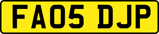 FA05DJP