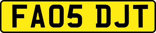 FA05DJT