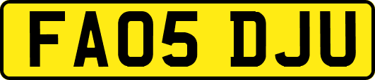 FA05DJU