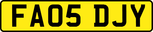 FA05DJY