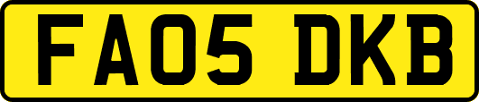 FA05DKB
