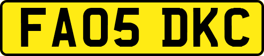 FA05DKC